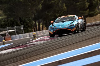#5 Team Spirit Racing  Aston Martin AMR Vantage GT4 Hella Pagid - racing one DEU Kenton Koch USA Thijmen Nabuurs NDL Silver Cup, Qualifying
 | SRO / Kevin Pecks