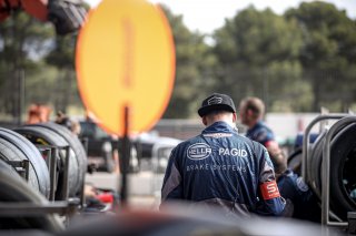 #6 Hella Pagid - racing one Aston Martin AMR Vantage GT4 Hella Pagid - racing one DEU Vincent Gisy DEU Moritz Gisy DEU Silver Cup, Qualifying
 | SRO / Kevin Pecks