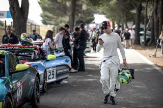 Qualifying
 | SRO / Kevin Pecks