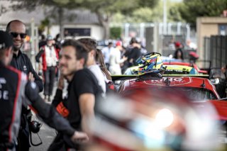 Qualifying
 | SRO / Kevin Pecks