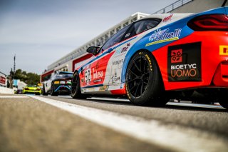 #50 W&D Racing Team BMW M4 GT4 W&D Racing Team SMR Massimiliano Tresoldi ITA Paolo Meloni SMR Am, GT4, Pitlane, Qualifying
 | SRO / TWENTY-ONE CREATION - Jules Benichou