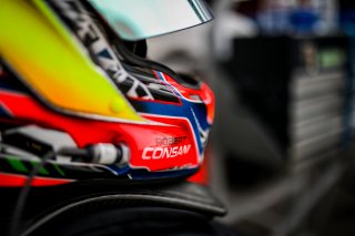 #3 Team Speedcar Audi R8 LMS GT4 Robert Consani FRA Benjamin Lariche FRA Robert Consani FRA Silver Cup, GT4, Pitlane, Qualifying
 | SRO / TWENTY-ONE CREATION - Jules Benichou