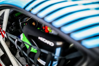 #44 Allied Racing Porsche 718 Cayman GT4 RS CS Allied Racing GmbH DEU Moritz Wiskirchen DEU Alexander Hartvig DNK Silver Cup, GT4, Pitlane, Qualifying
 | SRO / TWENTY-ONE CREATION - Jules Benichou