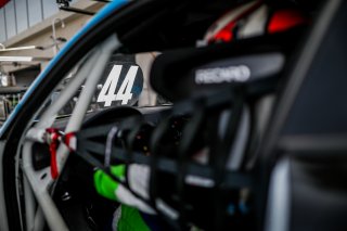#44 Allied Racing Porsche 718 Cayman GT4 RS CS Allied Racing GmbH DEU Moritz Wiskirchen DEU Alexander Hartvig DNK Silver Cup, GT4, Pitlane, Qualifying
 | SRO / TWENTY-ONE CREATION - Jules Benichou