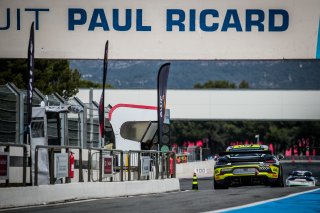 #38 W&S Motorsport Porsche 718 Cayman GT4 RS CS W&S Motorsport DEU Hendrik Still DEU Max Kronberg DEU Pro-Am, GT4, Pitlane, Qualifying
 | SRO / TWENTY-ONE CREATION - Jules Benichou