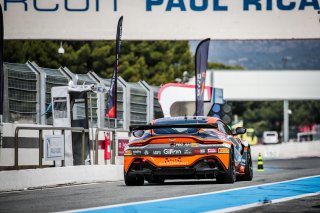 #25 Prosport Racing Aston Martin AMR Vantage GT4 Prosport Racing DEU Nico Verdonck BEL Rodrigue Gillion BEL Pro-Am, GT4, Pitlane, Qualifying
 | SRO / TWENTY-ONE CREATION - Jules Benichou