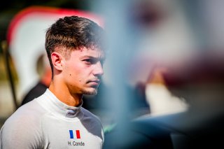 #7 AGS Events Aston Martin AMR Vantage GT4 Noah Andy FRA Hugo Conde FRA Noah Andy FRA Silver Cup, GT4, Pitlane, Qualifying
 | SRO / TWENTY-ONE CREATION - Jules Benichou