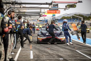 #19 Racing Spirit of Léman Aston Martin AMR Vantage GT4 Racing Spirit of Léman CHE Tom Canning GBR Akhil Rabindra IND Silver Cup, Race1
 | SRO / Kevin Pecks