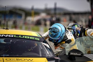 #42 Sainteloc Racing Audi R8 LMS GT4 Sainteloc Junior Team FRA Gregory Guilvert FRA Fabien Michal FRA Pro-Am, Race1
 | SRO / Kevin Pecks