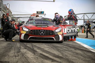 #61 AKKODIS ASP Mercedes AMG GT4 AKKA ASP FRA Benjamin Ricci BEL Mauro Ricci BEL Am, Race1
 | SRO / Kevin Pecks