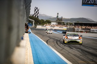 #24 Prosport Racing Aston Martin AMR Vantage GT4 Prosport Racing DEU Mike David Ortmann DEU Hugo Sasse DEU Silver Cup, Race1
 | SRO / Kevin Pecks