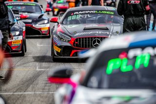 #15 NM Racing Team Mercedes AMG GT4 NM Racing Team ESP Enzo Joulié  FRA Lluc Ibañez ESP Silver Cup, GT4, GridWalk, Race 1
 | SRO / TWENTY-ONE CREATION - Jules Benichou