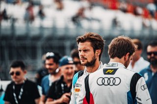 #14 Sainteloc Racing Audi R8 LMS GT4 Sainteloc Junior Team FRA Roee Meyuhas USA Erwan Bastard FRA Silver Cup, GT4, GridWalk, Race 1
 | SRO / TWENTY-ONE CREATION - Jules Benichou