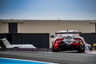 #66 CMR Toyota GR Supra GT4 CHAB Evolution FRA Romain Monti FRA Antoine Potty BEL Silver Cup, GT4, Race 1
 | SRO / TWENTY-ONE CREATION - Jules Benichou