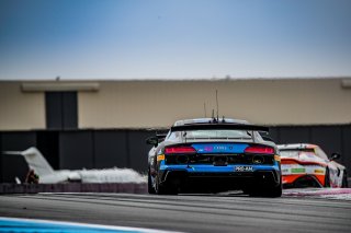 #42 Sainteloc Racing Audi R8 LMS GT4 Sainteloc Junior Team FRA Gregory Guilvert FRA Fabien Michal FRA Pro-Am, GT4, Race 1
 | SRO / TWENTY-ONE CREATION - Jules Benichou