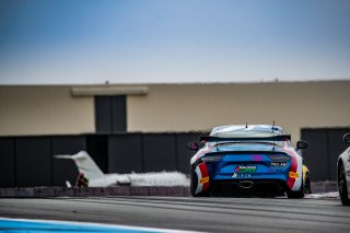 #138 JSB Competition Alpine A110 GT4 Julien Briche FRA Julien Briche FRA Jean-Laurent Navarro FRA Pro-Am, GT4, Race 1
 | SRO / TWENTY-ONE CREATION - Jules Benichou