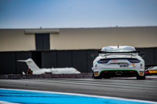 #36 Code Racing Development Alpine A110 GT4 Evo Antoine Leclerc FRA Antoine Leclerc FRA Loïc Villiger CHE Pro-Am, GT4, Race 1
 | SRO / TWENTY-ONE CREATION - Jules Benichou