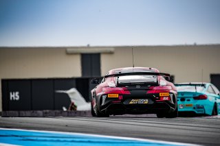 #61 AKKODIS ASP Mercedes AMG GT4 AKKA ASP FRA Benjamin Ricci BEL Mauro Ricci BEL Am, GT4, Race 1
 | SRO / TWENTY-ONE CREATION - Jules Benichou