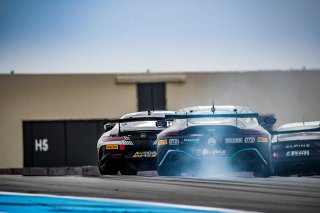 #7 AGS Events Aston Martin AMR Vantage GT4 Noah Andy FRA Hugo Conde FRA Noah Andy FRA Silver Cup, GT4, Race 1
 | SRO / TWENTY-ONE CREATION - Jules Benichou