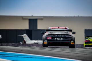 #63 Arkadia Racing Alpine A110 GT4 Thomas Martinez FRA Thomas Martinez FRA Pierre-Laurent Figuiere FRA Am, GT4, Race 1
 | SRO / TWENTY-ONE CREATION - Jules Benichou