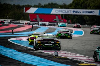 Race 1
 | SRO / TWENTY-ONE CREATION - Jules Benichou