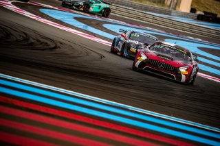 #61 AKKODIS ASP Mercedes AMG GT4 AKKA ASP FRA Benjamin Ricci BEL Mauro Ricci BEL Am, GT4, Race 1
 | SRO / TWENTY-ONE CREATION - Jules Benichou