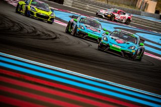 #44 Allied Racing Porsche 718 Cayman GT4 RS CS Allied Racing GmbH DEU Moritz Wiskirchen DEU Alexander Hartvig DNK Silver Cup, GT4, Race 1
 | SRO / TWENTY-ONE CREATION - Jules Benichou