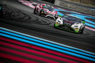#80 AGS Events Aston Martin AMR Vantage GT4 Tom Verdier FRA Ruben del Sarte GBR Tom Verdier FRA Silver Cup, GT4, Race 1
 | SRO / TWENTY-ONE CREATION - Jules Benichou