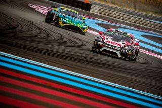 #37 W&S Motorsport Porsche 718 Cayman GT4 RS CS W&S Motorsport DEU Mikhail Loboda ND Andrey Solukovtsev ND Am, GT4, Race 1
 | SRO / TWENTY-ONE CREATION - Jules Benichou