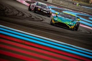 #18 Team Spirit Racing  Aston Martin AMR Vantage GT4 Hella Pagid - racing one DEU Markus Lungstrass DEU Henrik Lyngbye Pedersen DNK Am, GT4, Race 1
 | SRO / TWENTY-ONE CREATION - Jules Benichou