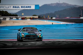 #34 Selleslagh Racing Team Mercedes AMG GT4 Selleslagh Racing Team BEL Alexandre Papadopulos USA Luca Bosco FRA Silver Cup, GT4, Race 1
 | SRO / TWENTY-ONE CREATION - Jules Benichou