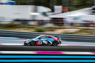 #28 Mirage Racing Alpine A110 GT4 Frédéric de Brabant FRA Frédéric de Brabant FRA Alban Lagrange FRA Am, GT4, Race 1
 | SRO / TWENTY-ONE CREATION - Jules Benichou