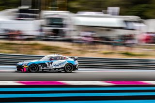 #87 AKKODIS ASP Mercedes AMG GT4 AKKA ASP FRA Jim Pla FRA Jean Luc Beaubelique FRA Pro-Am, GT4, Race 1
 | SRO / TWENTY-ONE CREATION - Jules Benichou