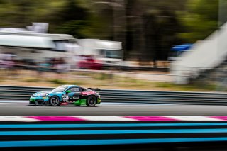 #22 Allied Racing Porsche 718 Cayman GT4 RS CS Allied Racing GmbH DEU Vincent Andronaco DEU Andrea Mayerl DEU Pro-Am, GT4, Race 1
 | SRO / TWENTY-ONE CREATION - Jules Benichou