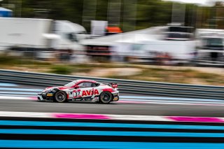 #37 W&S Motorsport Porsche 718 Cayman GT4 RS CS W&S Motorsport DEU Mikhail Loboda ND Andrey Solukovtsev ND Am, GT4, Race 1
 | SRO / TWENTY-ONE CREATION - Jules Benichou