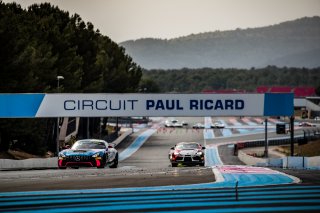 #87 AKKODIS ASP Mercedes AMG GT4 AKKA ASP FRA Jim Pla FRA Jean Luc Beaubelique FRA Pro-Am, GT4, Race 1
 | SRO / TWENTY-ONE CREATION - Jules Benichou
