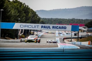 #24 Prosport Racing Aston Martin AMR Vantage GT4 Prosport Racing DEU Mike David Ortmann DEU Hugo Sasse DEU Silver Cup, GT4, Race 1
 | SRO / TWENTY-ONE CREATION - Jules Benichou