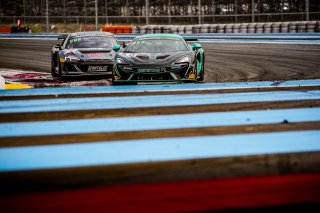 #60 Greystone GT McLaren 570S GT4 Greystone GT GBR Alexander Woller DEU Richard Distl DEU Pro-Am, GT4, Race 1
 | SRO / TWENTY-ONE CREATION - Jules Benichou