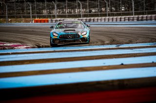 #34 Selleslagh Racing Team Mercedes AMG GT4 Selleslagh Racing Team BEL Alexandre Papadopulos USA Luca Bosco FRA Silver Cup, GT4, Race 1
 | SRO / TWENTY-ONE CREATION - Jules Benichou
