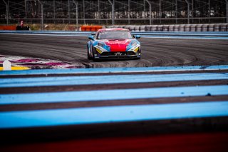 #28 Mirage Racing Alpine A110 GT4 Frédéric de Brabant FRA Frédéric de Brabant FRA Alban Lagrange FRA Am, GT4, Race 1
 | SRO / TWENTY-ONE CREATION - Jules Benichou