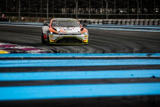 #24 Prosport Racing Aston Martin AMR Vantage GT4 Prosport Racing DEU Mike David Ortmann DEU Hugo Sasse DEU Silver Cup, GT4, Race 1
 | SRO / TWENTY-ONE CREATION - Jules Benichou