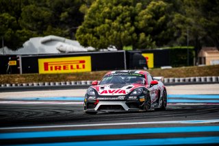 #37 W&S Motorsport Porsche 718 Cayman GT4 RS CS W&S Motorsport DEU Mikhail Loboda ND Andrey Solukovtsev ND Am, GT4, Race 1
 | SRO / TWENTY-ONE CREATION - Jules Benichou