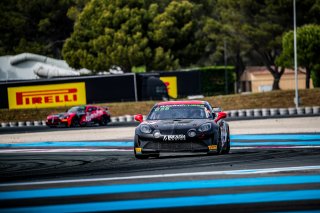 #13 Arkadia Racing Alpine A110 GT4 Evo Franck Chahinian FRA Franck Chahinian FRA Olivier Forzano FRA Am, GT4, Race 1
 | SRO / TWENTY-ONE CREATION - Jules Benichou