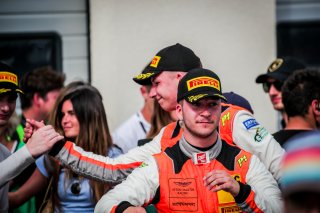 #24 Prosport Racing Aston Martin AMR Vantage GT4 Prosport Racing DEU Mike David Ortmann DEU Hugo Sasse DEU Silver Cup, Celebration, GT4, Race 1
 | SRO / TWENTY-ONE CREATION - Jules Benichou