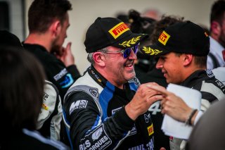 #87 AKKODIS ASP Mercedes AMG GT4 AKKA ASP FRA Jim Pla FRA Jean Luc Beaubelique FRA Pro-Am, Celebration, GT4, Race 1
 | SRO / TWENTY-ONE CREATION - Jules Benichou