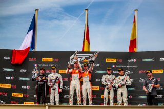 Podium, Race 1
 | SRO / TWENTY-ONE CREATION - Jules Benichou
