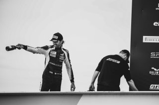 Podium, Race 1
 | SRO / TWENTY-ONE CREATION - Jules Benichou