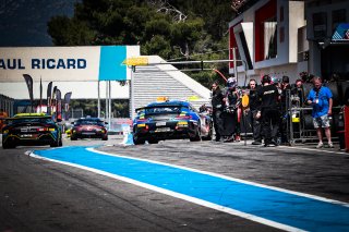 Pitlane, Race 2
 | SRO / Patrick Hecq Photography