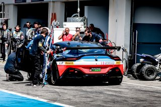 Pitlane, Race 2
 | SRO / Patrick Hecq Photography