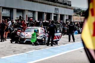 Pitlane, Race 2
 | SRO / Patrick Hecq Photography